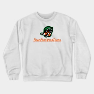 The Ducks2 Team Ball Crewneck Sweatshirt